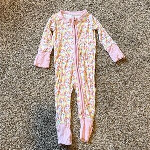 Rainbow Little Sleepies